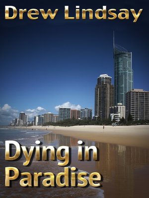 cover image of Dying in Paradise